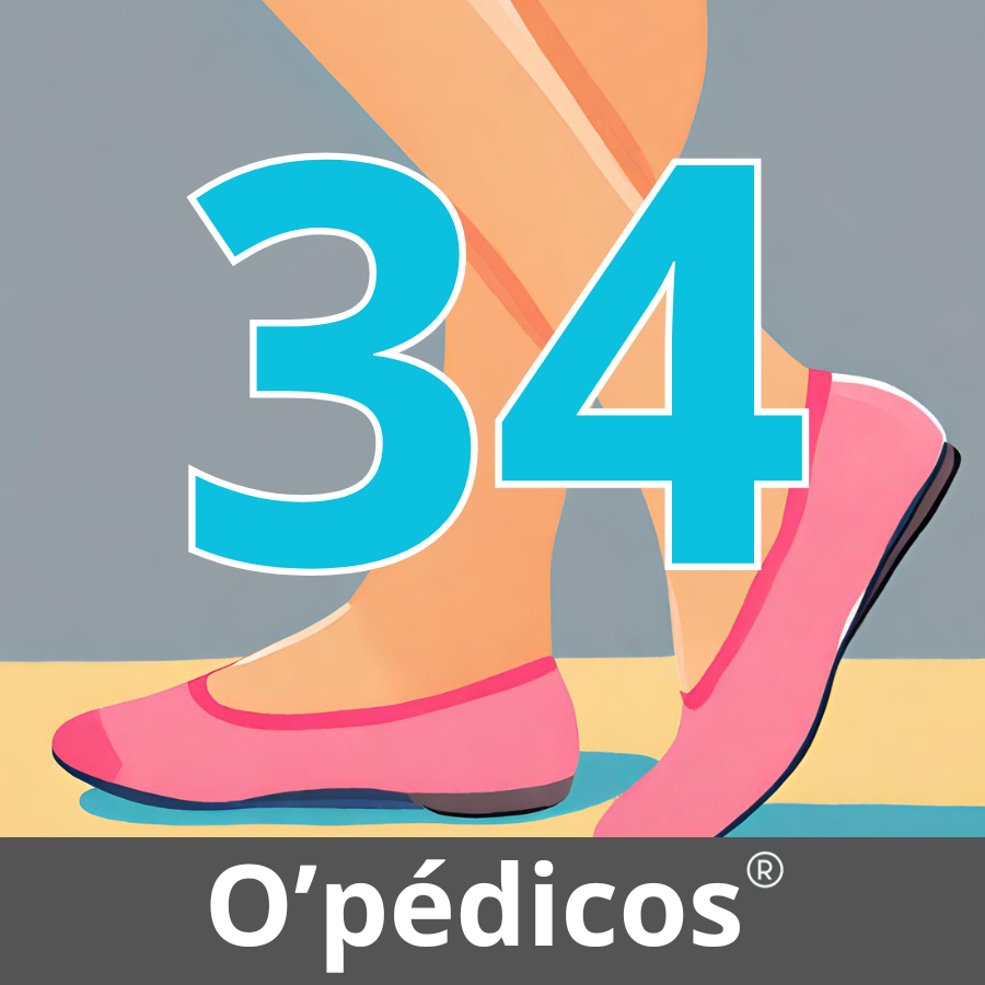 Disponibles en 34