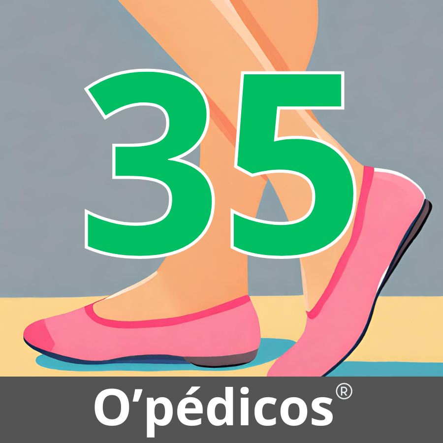 Disponibles en 35