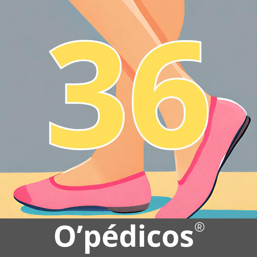 Disponibles en 36
