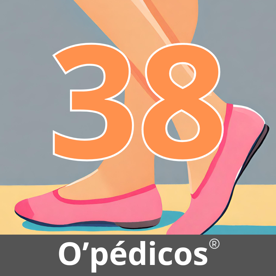 Disponibles en 38