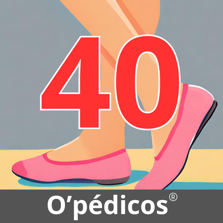 Disponibles en 40