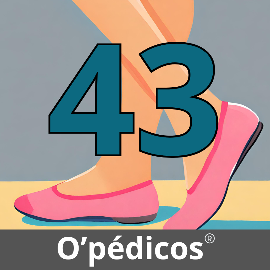 Disponibles en 43