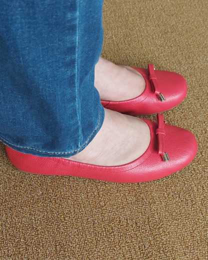O'pedicos ODINE Rojo Carmesí E