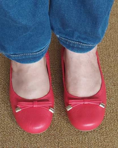 O'pedicos ODINE Rojo Carmesí E