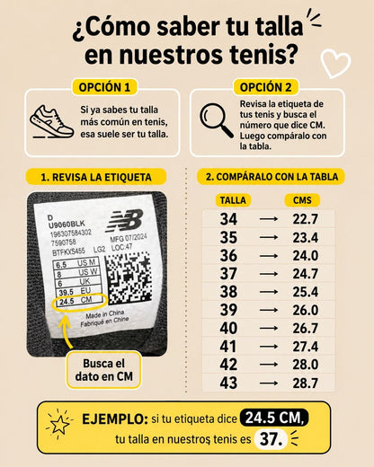 Frida Cañon de Fusil · Tenis 100% Cuero con Soporte Ortopédico