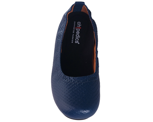 O'pedicos Mamba Turquí Oscuro