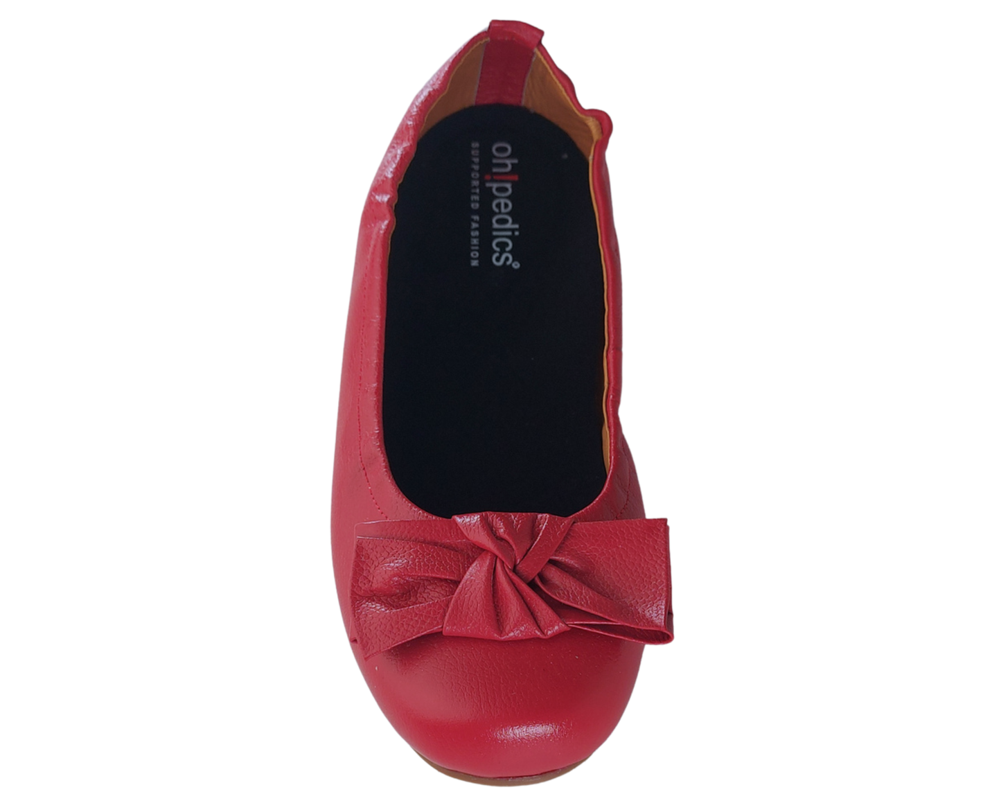 O'pedicos ODINE Rojo Cereza PL