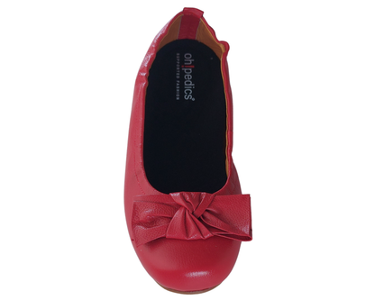 O'pedicos ODINE Rojo Cereza PL