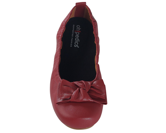 O'pedicos ODINE Rojo Ciruela PL