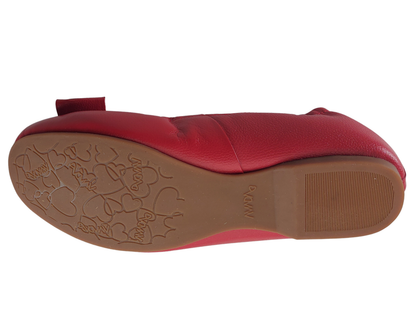 O'pedicos ODINE Rojo Cereza PL