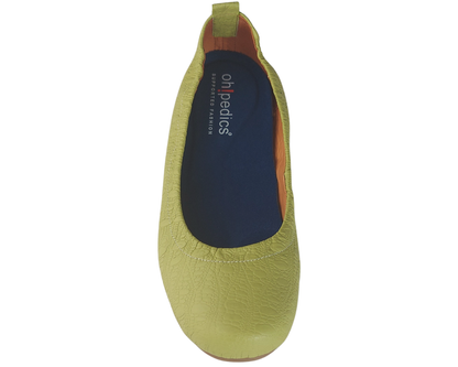 O'pedicos  Croco Verde Lima Suave