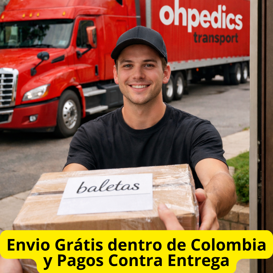 O'pedicos ODINE Negro SM