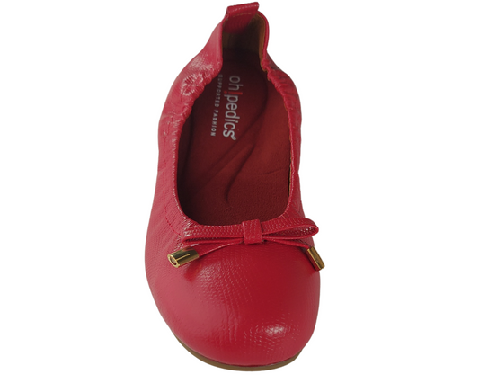 O'pedicos GABANNA Rojo E
