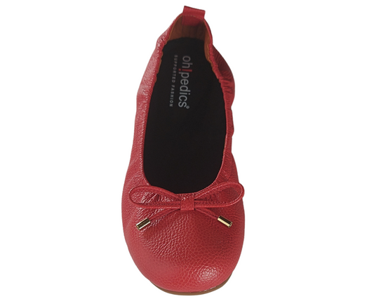 O'pedicos Golosina Rojo Pasión TM
