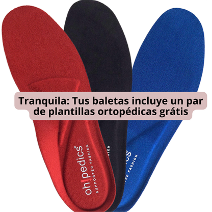 O'pedicos GABANA Bronce TM