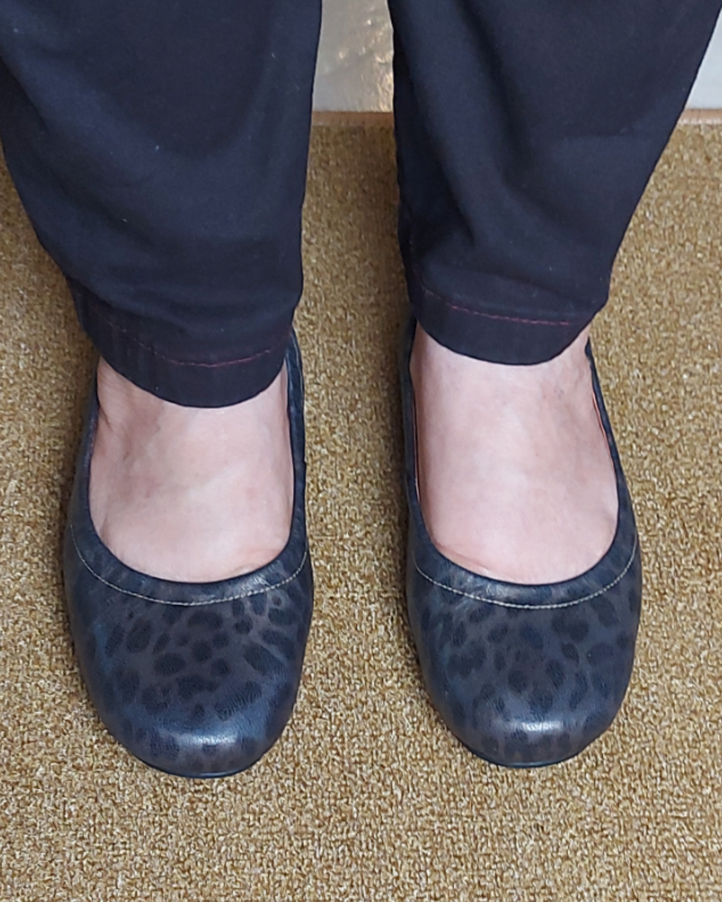 O'Pédicos Animal Print Bronce