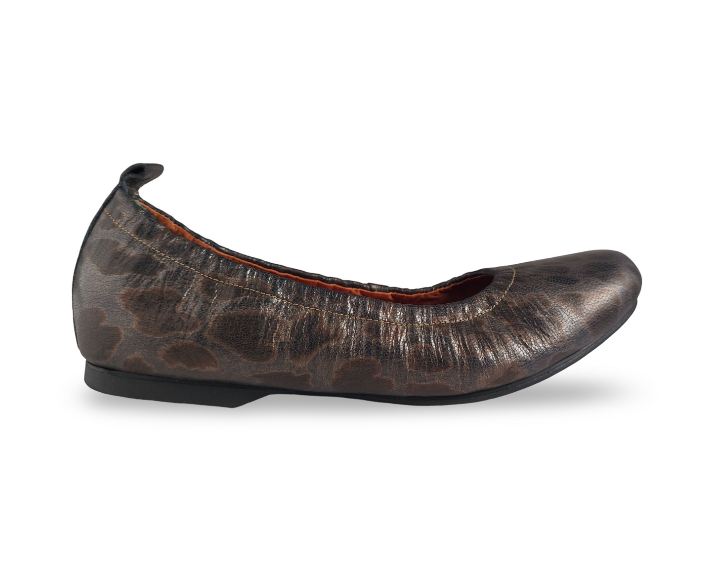 O'Pédicos Animal Print Bronce