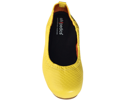 O'pedicos  Mamba Amarillo SM