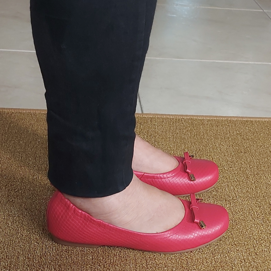 O'pedicos Mamba Rojo Carmesí E