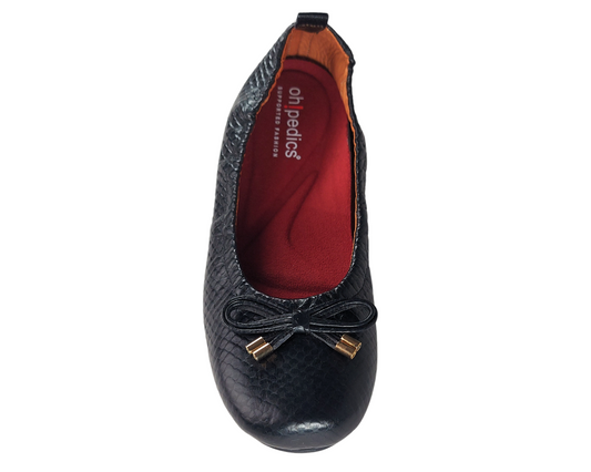 O'pedicos MAMBA Negro DT