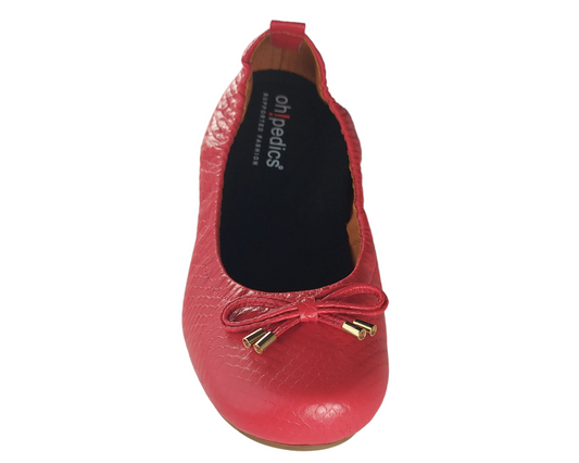 O'pedicos Mamba Rojo DT