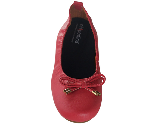 O'pedicos ODINE Rojo Perfecto DT