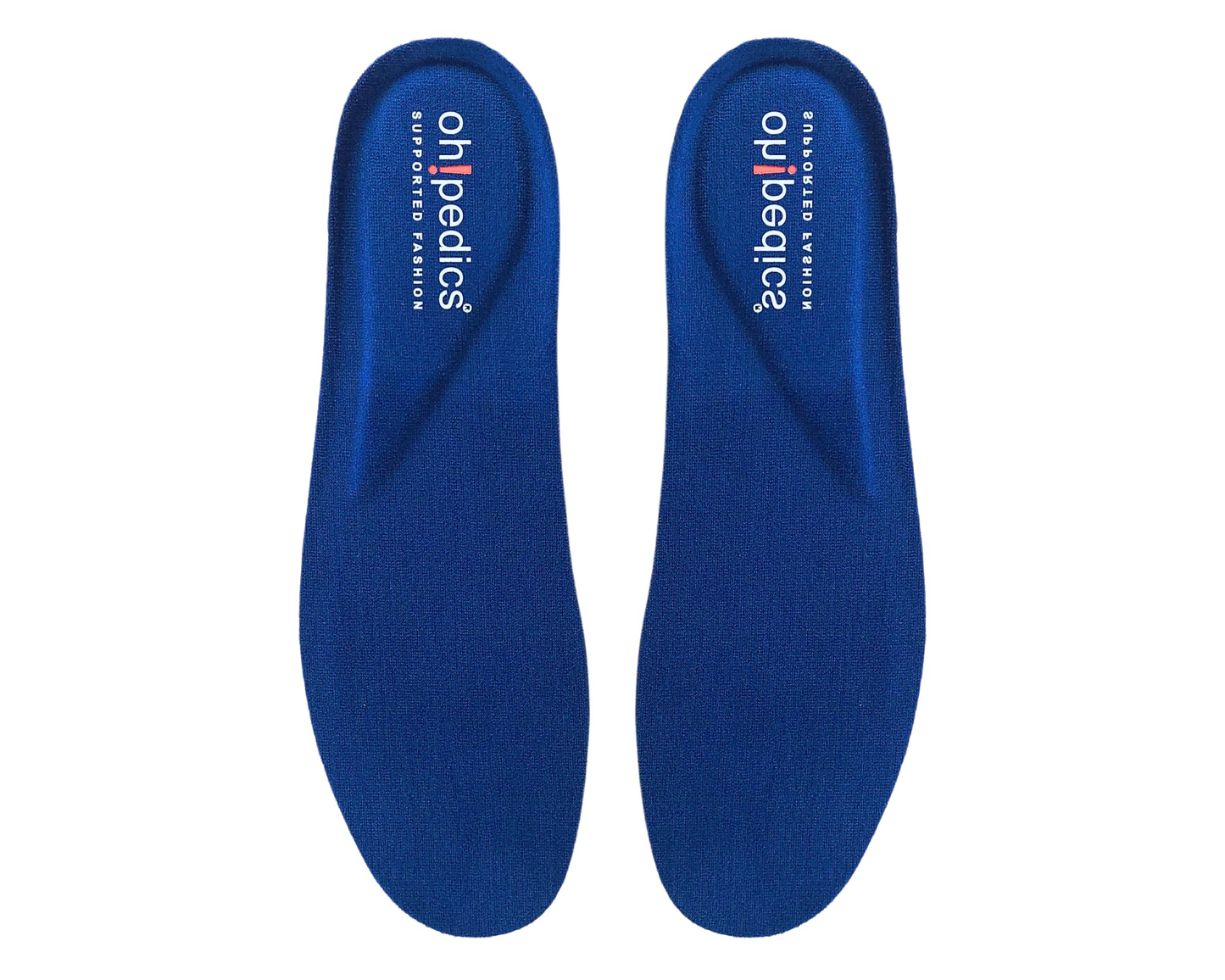 Plantillas Oh!Pedics AZULES