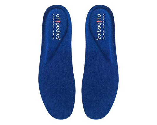 Plantillas Oh!Pedics AZULES