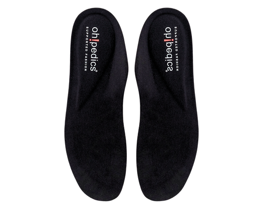 Plantillas Oh!Pedics NEGRAS