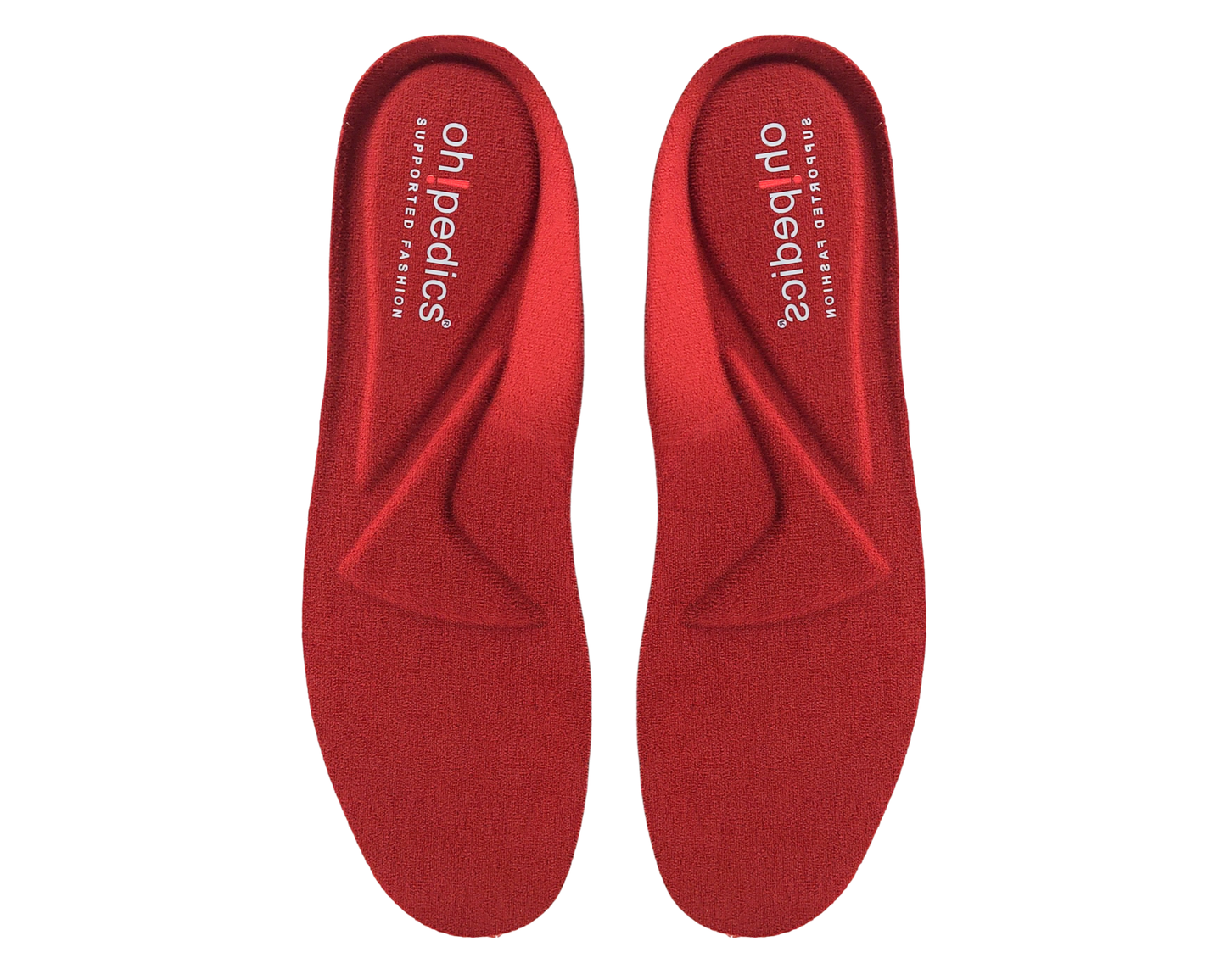 Plantillas Oh!Pedics ROJAS