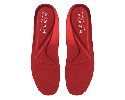 Plantillas Oh!Pedics ROJAS