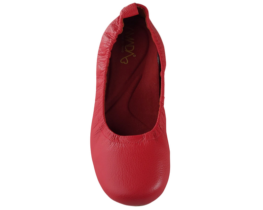 O'pedicos ODINE Rojo Carmesí SM