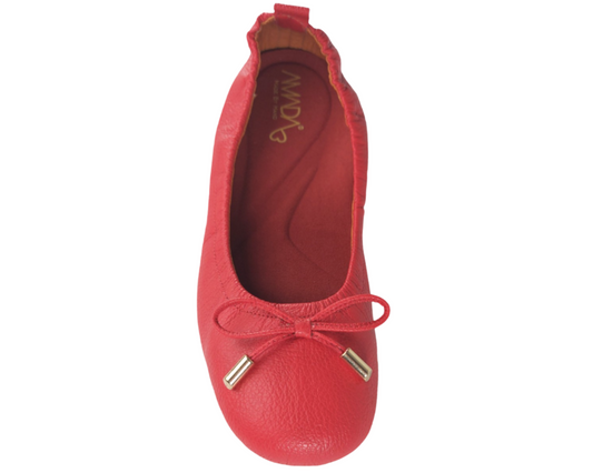 O'pedicos Odine Rojo Carmesí TM