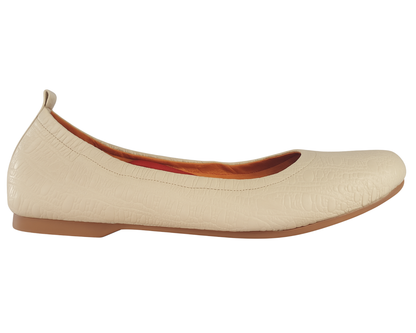 O'pedicos Croco Beige SM