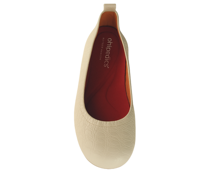 O'pedicos Croco Beige SM